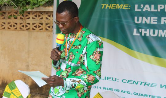 la journée Internationale de l’alphabétisation et Wycliffe-Togo